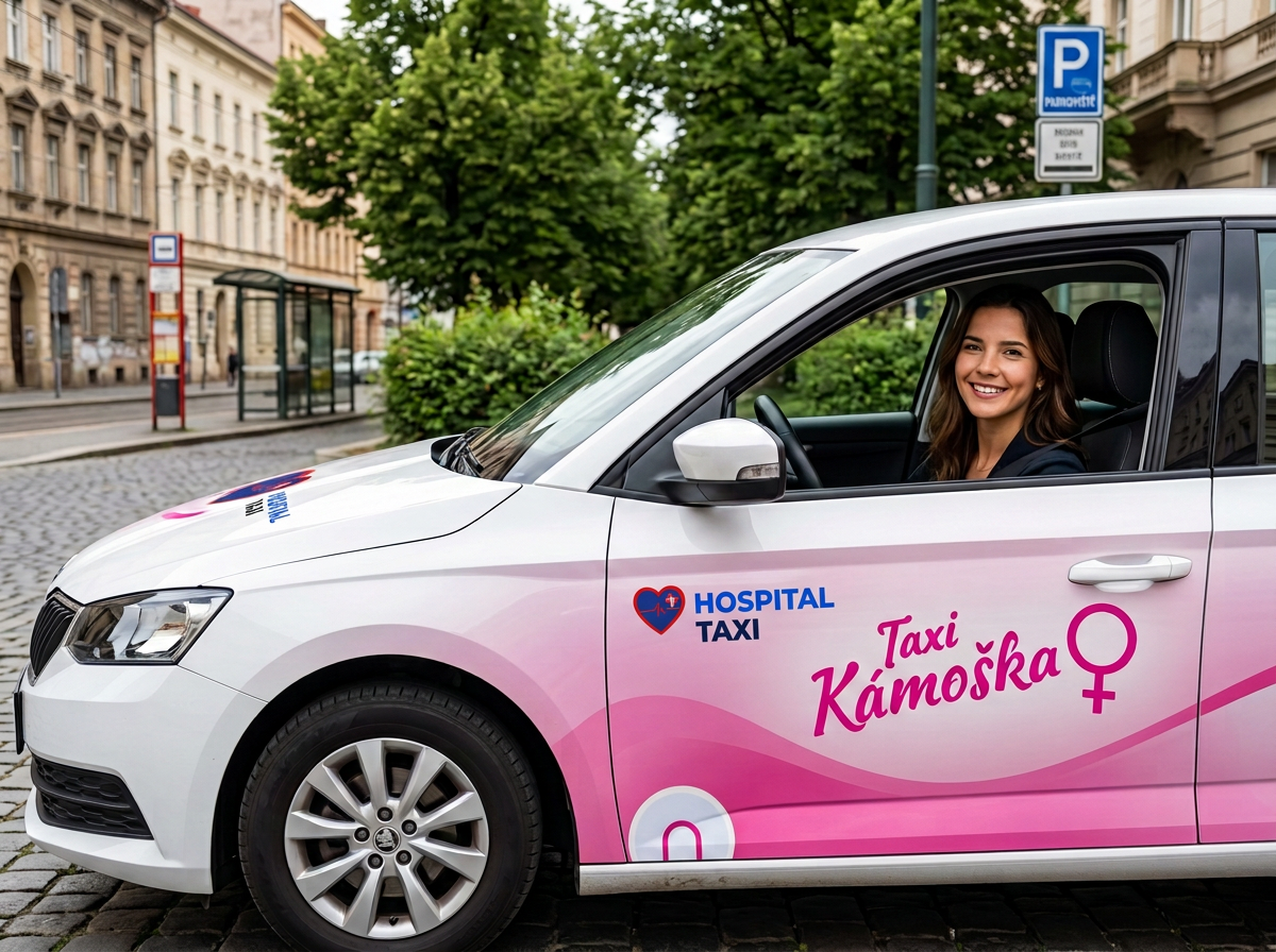 TAXI KÁMOŠKA